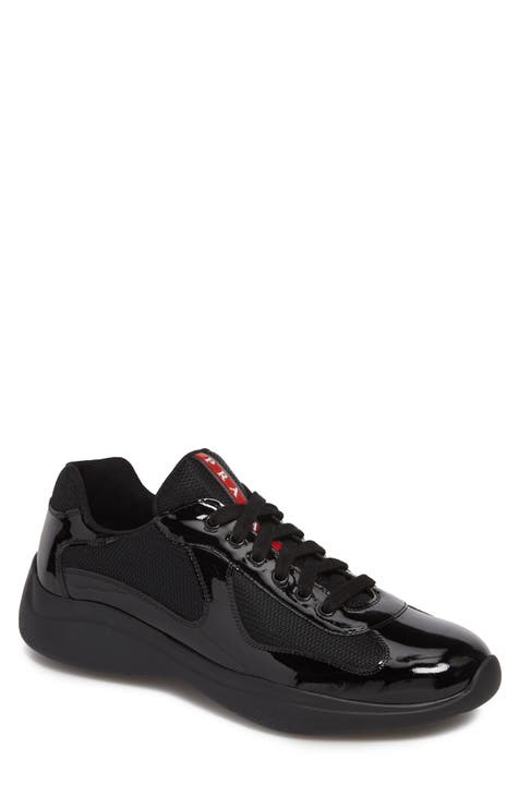 Men prada runners best sale