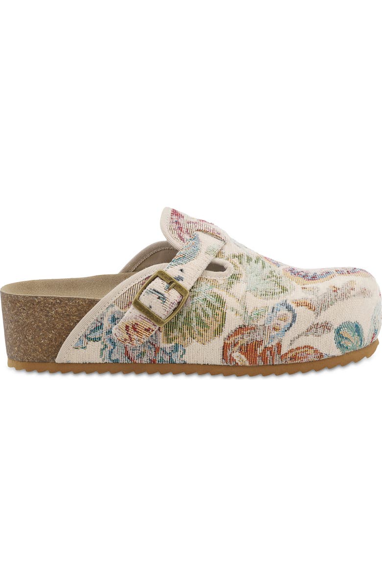 MIA Qwest Clog, Alternate, color, Beige