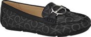 Calvin Klein Layne Buckle Loafer