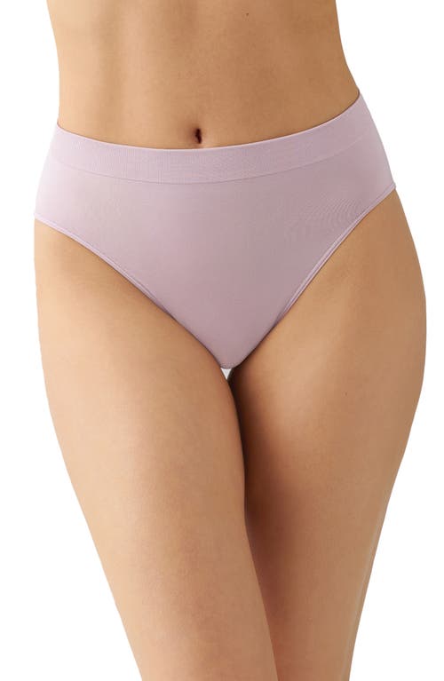 Wacoal B-smooth High Cut Briefs In Pink