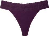 Natori Bliss Perfection One Size Thong