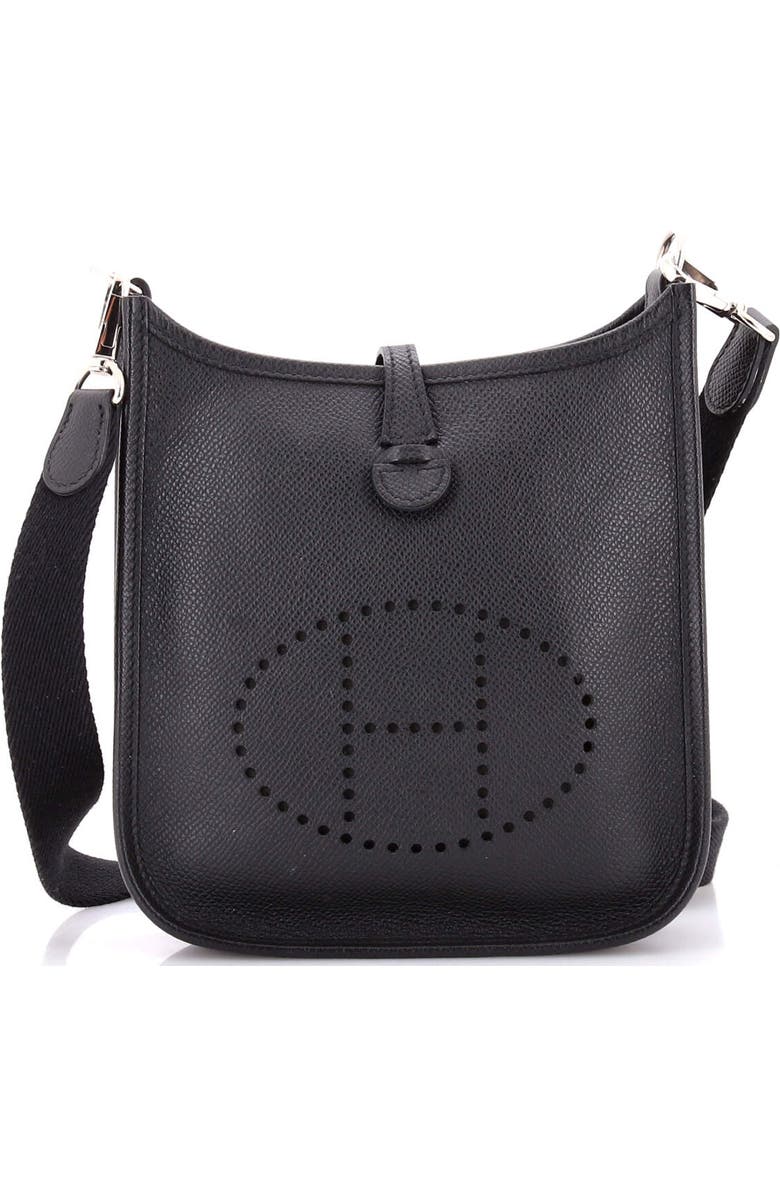 Pre-Owned Hermes Evelyne Bag Gen III Epsom TPM, Main, color,