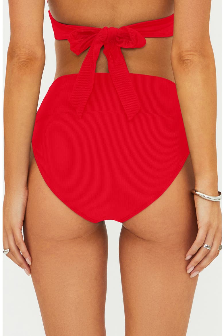 Highway Full Bottoms, Alternate, color, RED