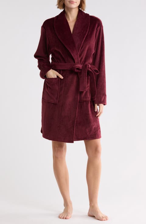 Dreamy Rib Robe