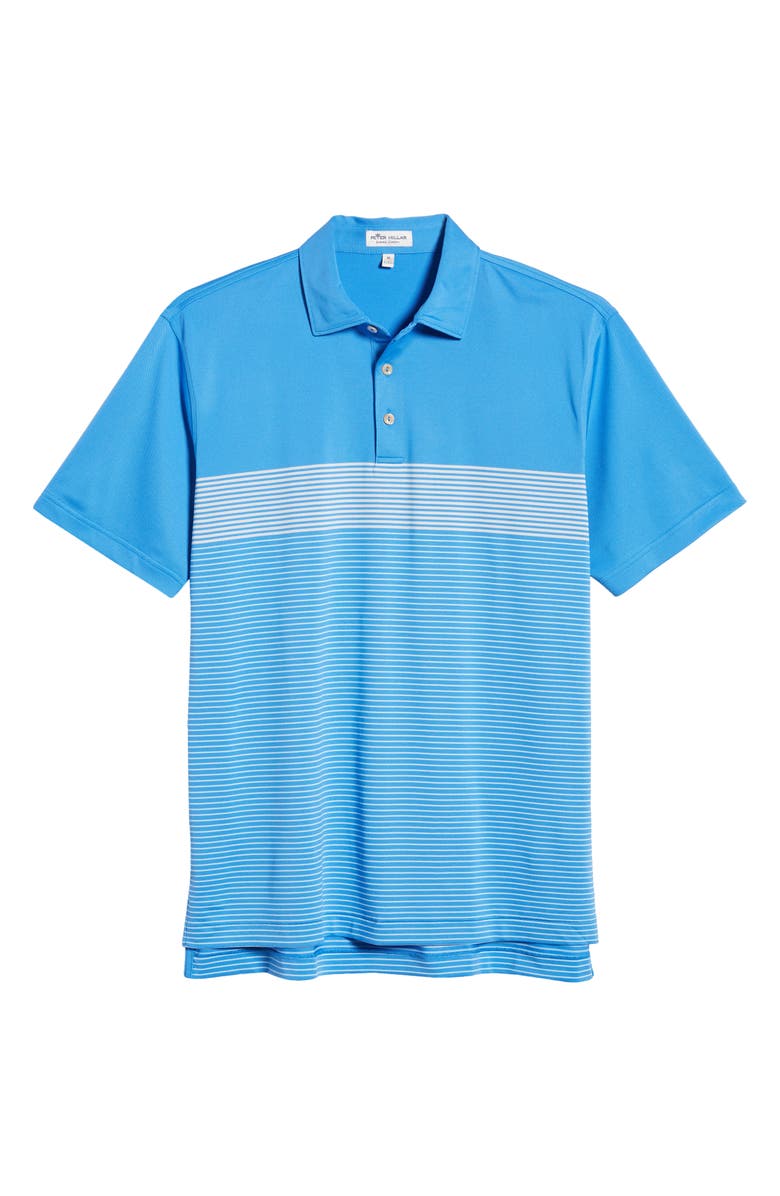 Peter Millar Engineer Stripe Performance Polo, Alternate, color, 