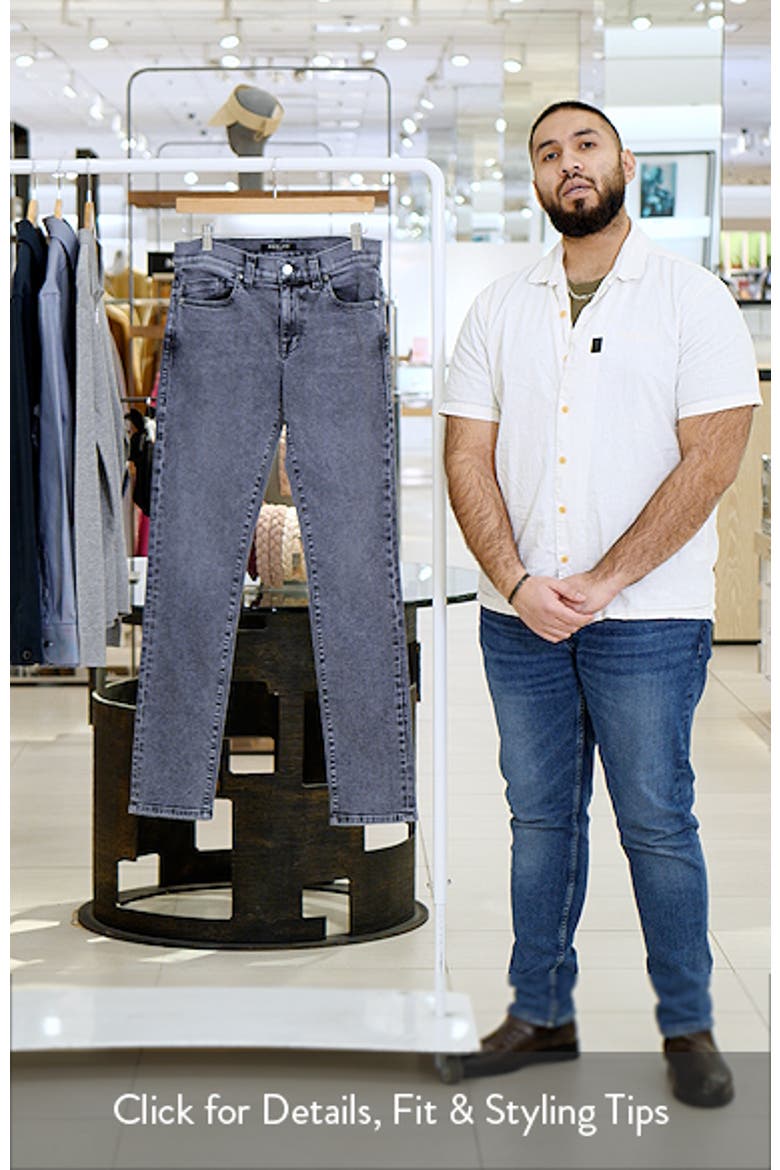 Torino Slim Fit Jeans video