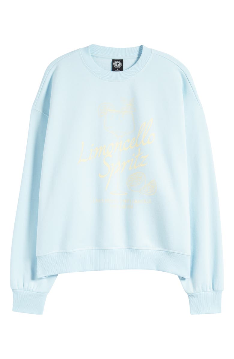 PacSun Limoncello Graphic Sweatshirt, Alternate, color, 