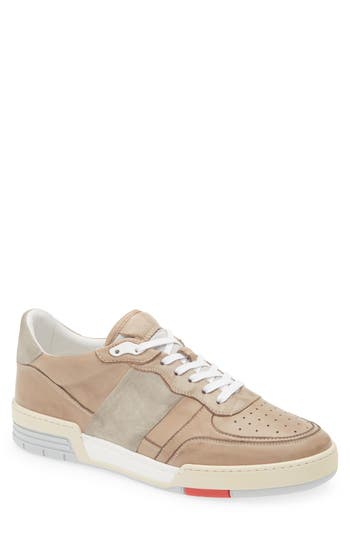 Collegium Pillar Destroyer Ii Sneaker In Brown