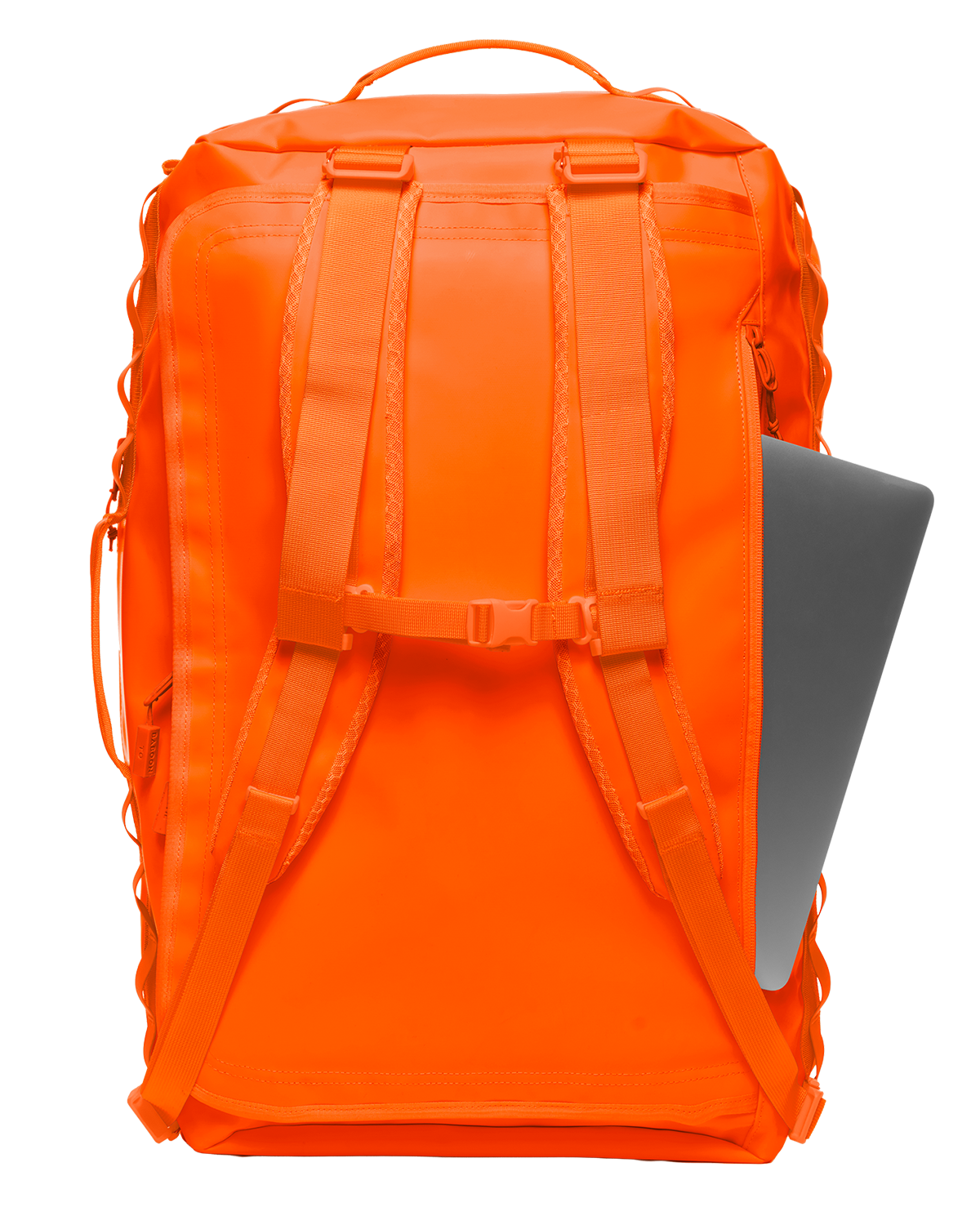 New Go-Bag Duffle Big 60L, Alternate, color, Orange