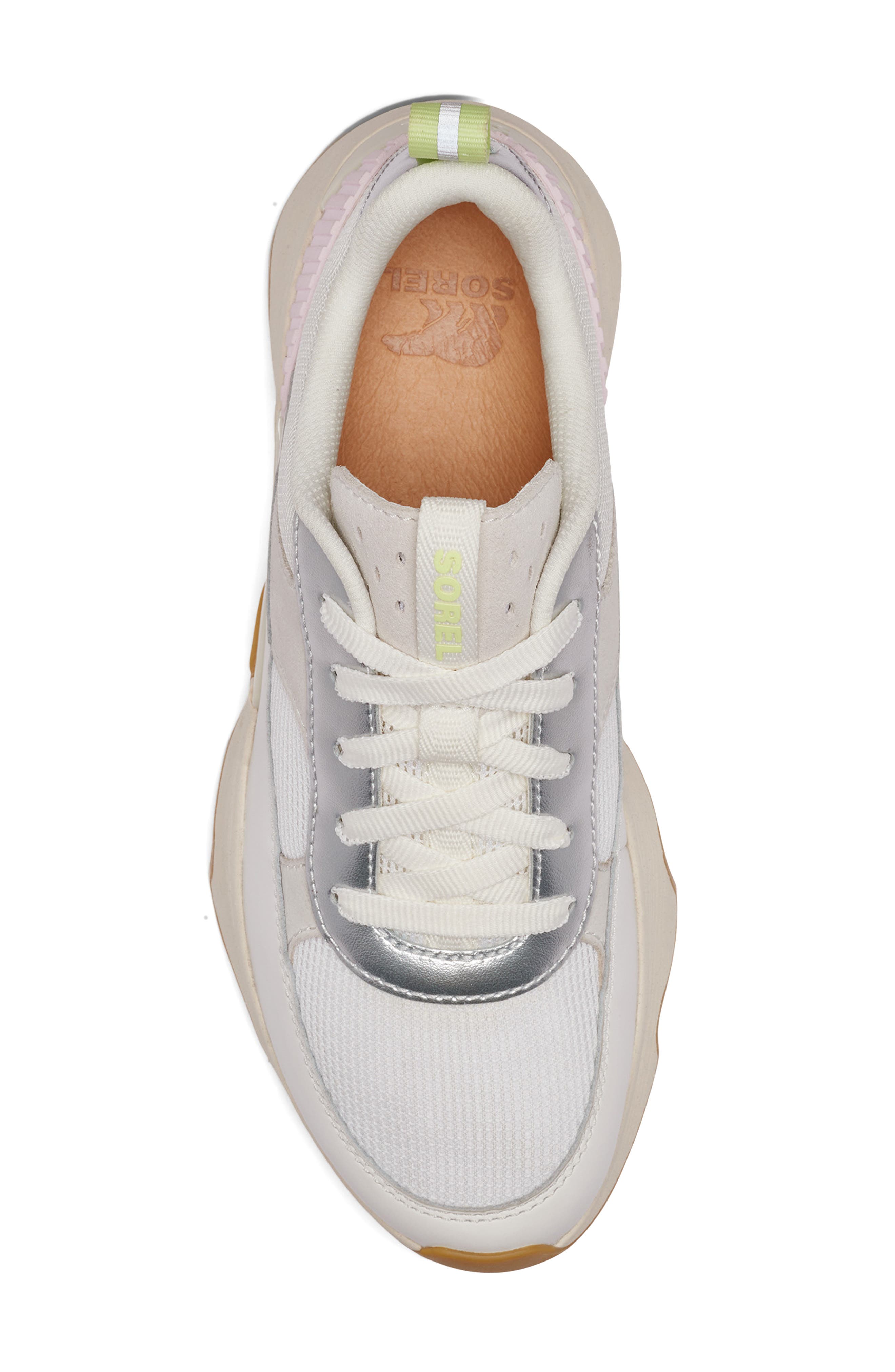 Kinetic Impact II Wonder Lace Sneaker, Alternate, color, SEA SALT/ GUM