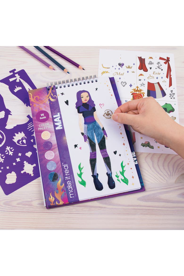 Royal Wedding Fashion Design Sketchbook, Alternate, color, Multicolored