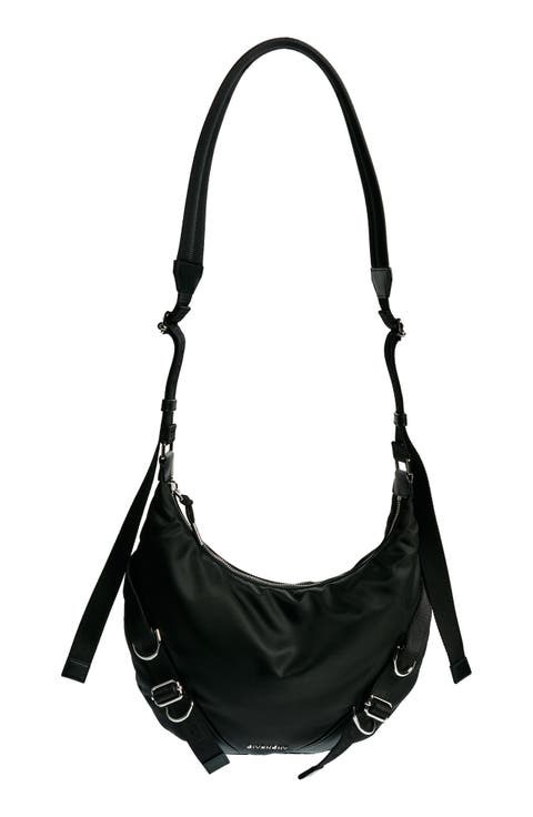 Voyou Nylon Crossbody Bag