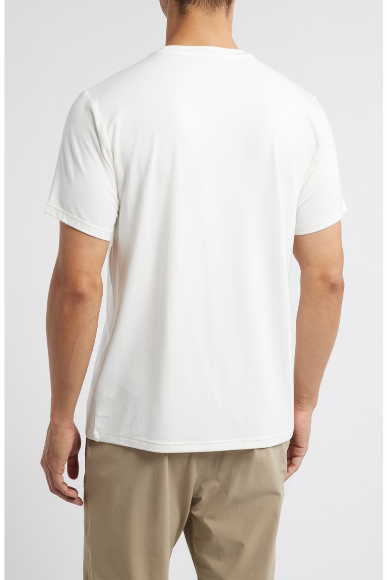 Flex Performance Pocket T-Shirt, Alternate, color, BRIGHT WHITE