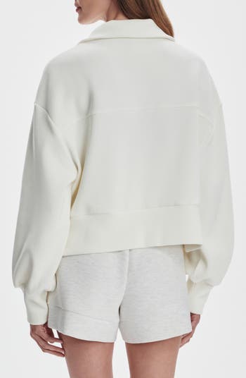Ramona Half-Zip Sweatshirt