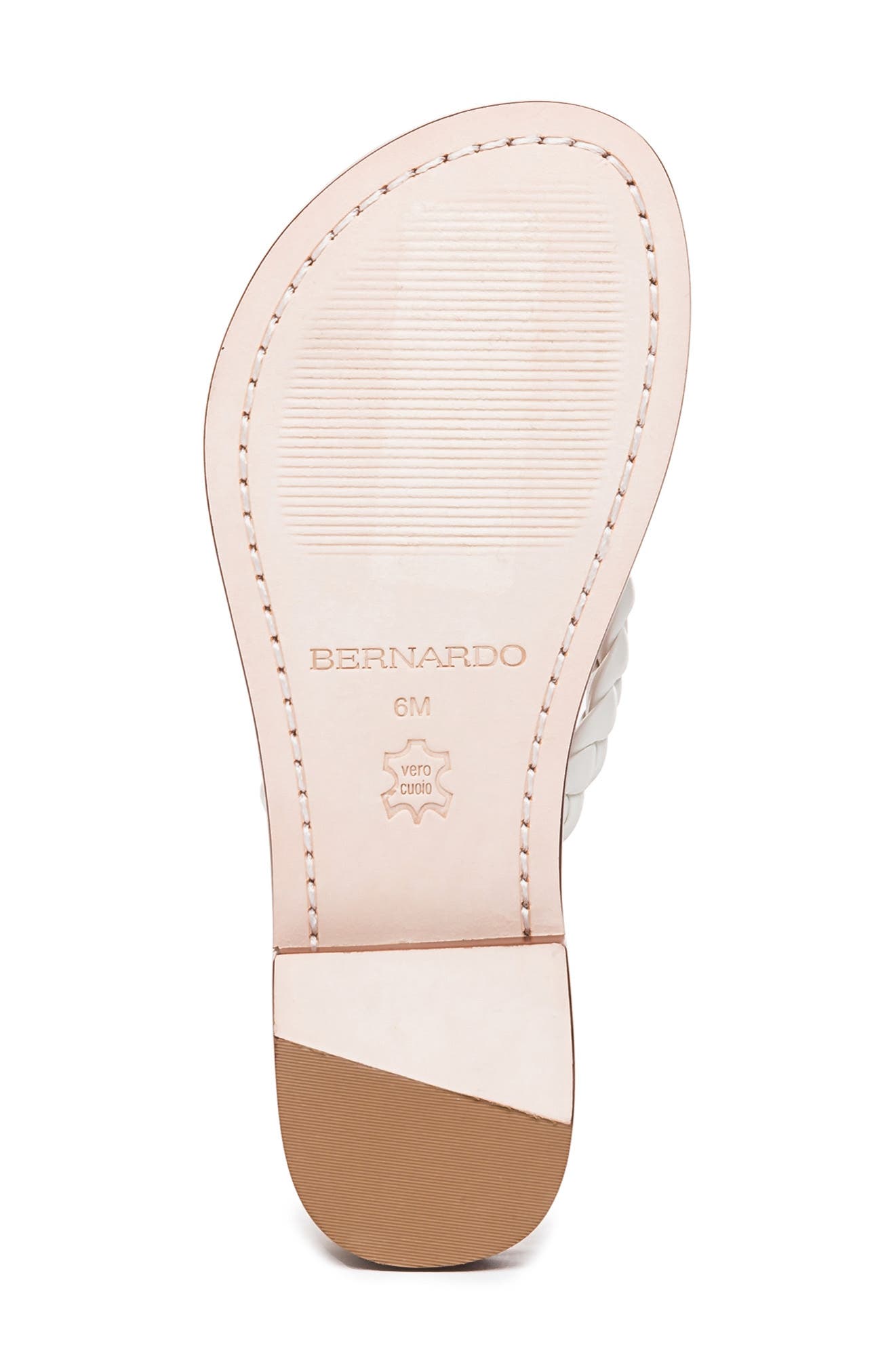Bernardo Footwear Theo Sandal, Alternate, color, 