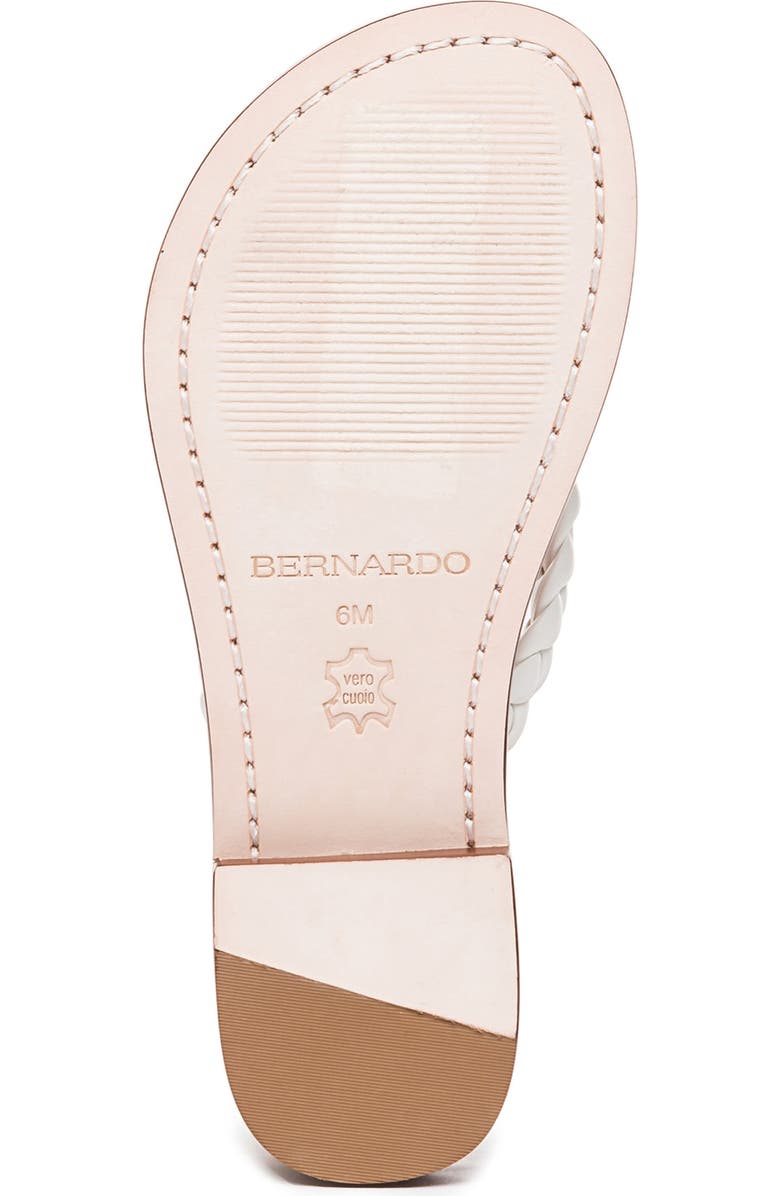 Bernardo Footwear Theo Sandal, Alternate, color,