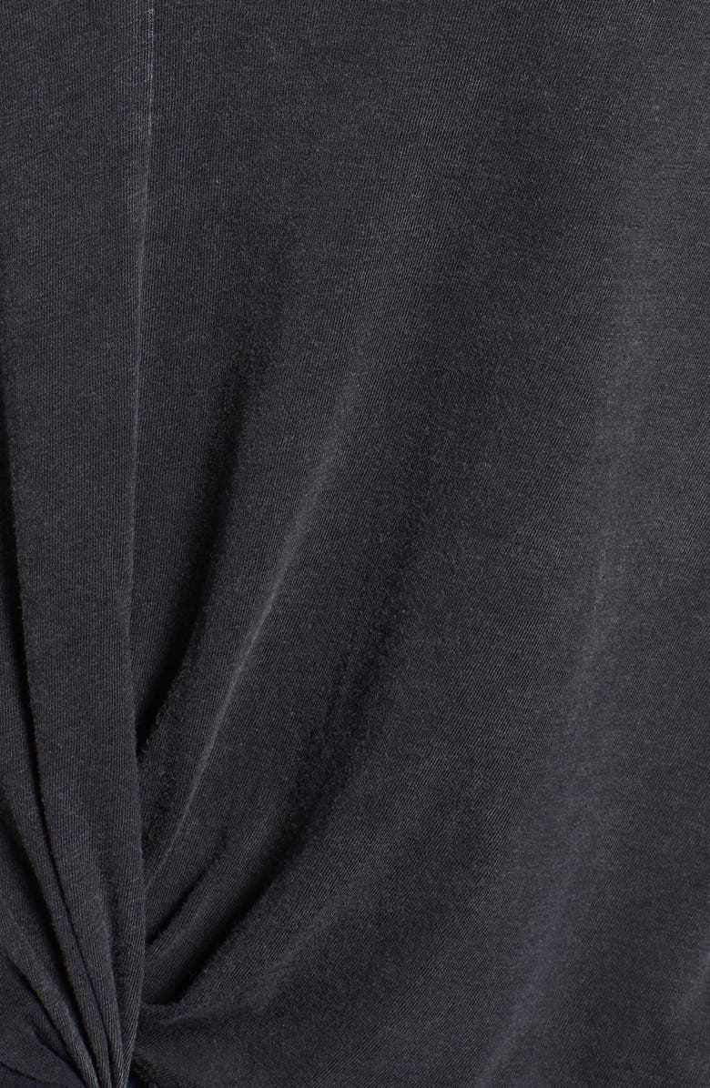 Treasure & Bond Twist Detail Tee, Alternate, color, 