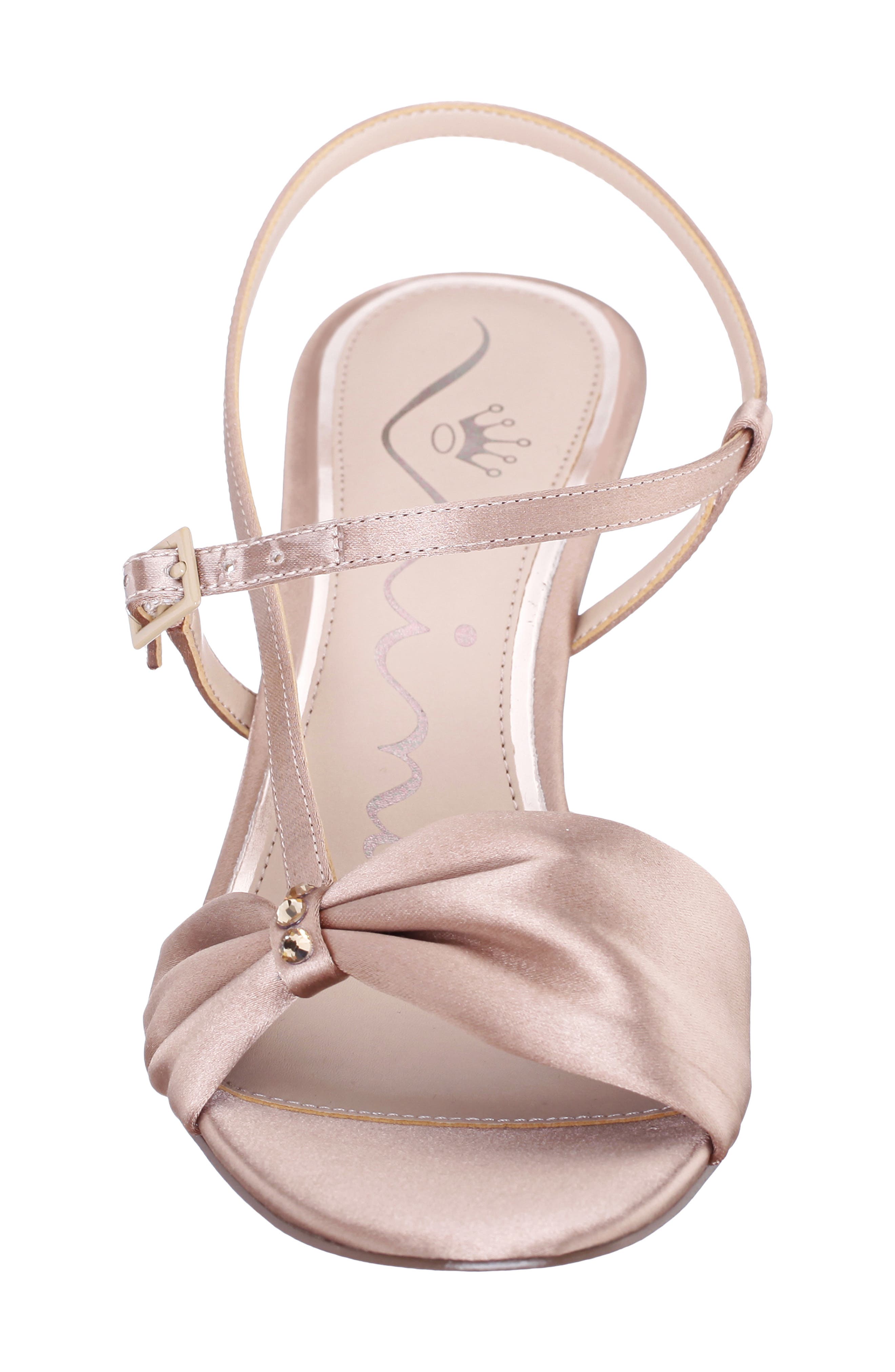 Brigida Sandal, Alternate, color, HONEY