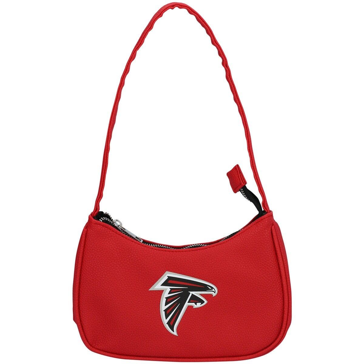 FOCO Atlanta Falcons Printed Mini Purse, Alternate, color, 