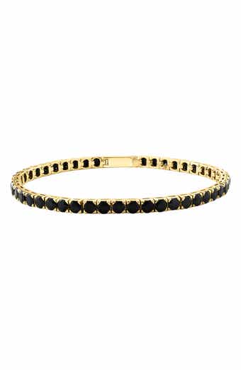 EFFY Sterling Silver Black Spinel Bracelet