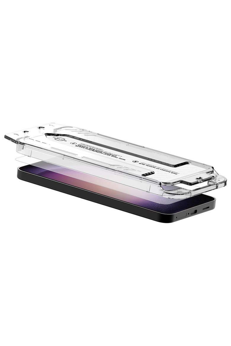 Supreme Glass Screen Protector for Samsung Galaxy S24, Alternate, color, Clear