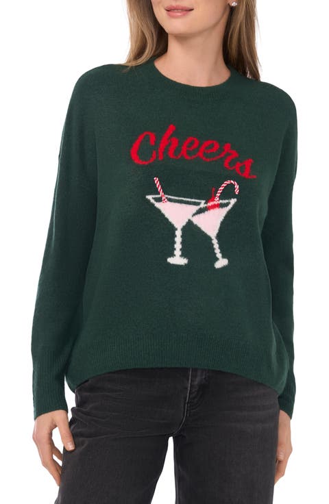Cheers Sweater