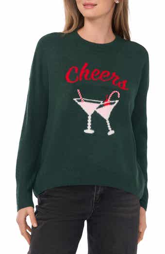 CeCe Cheers Sweater