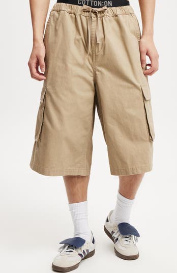 【新品未使用】SEESEE CARGO BAGGY SHORTS 304268b3-a63e-4ee2-8710-