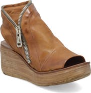 A.S.98 Naylor Platform Wedge Sandal