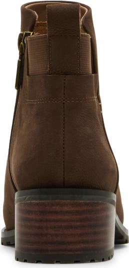 Victoria Waterproof Bootie