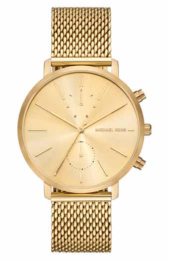 MICHAEL Michael Kors Blake Chronograph Mesh Strap Watch, 42mm
