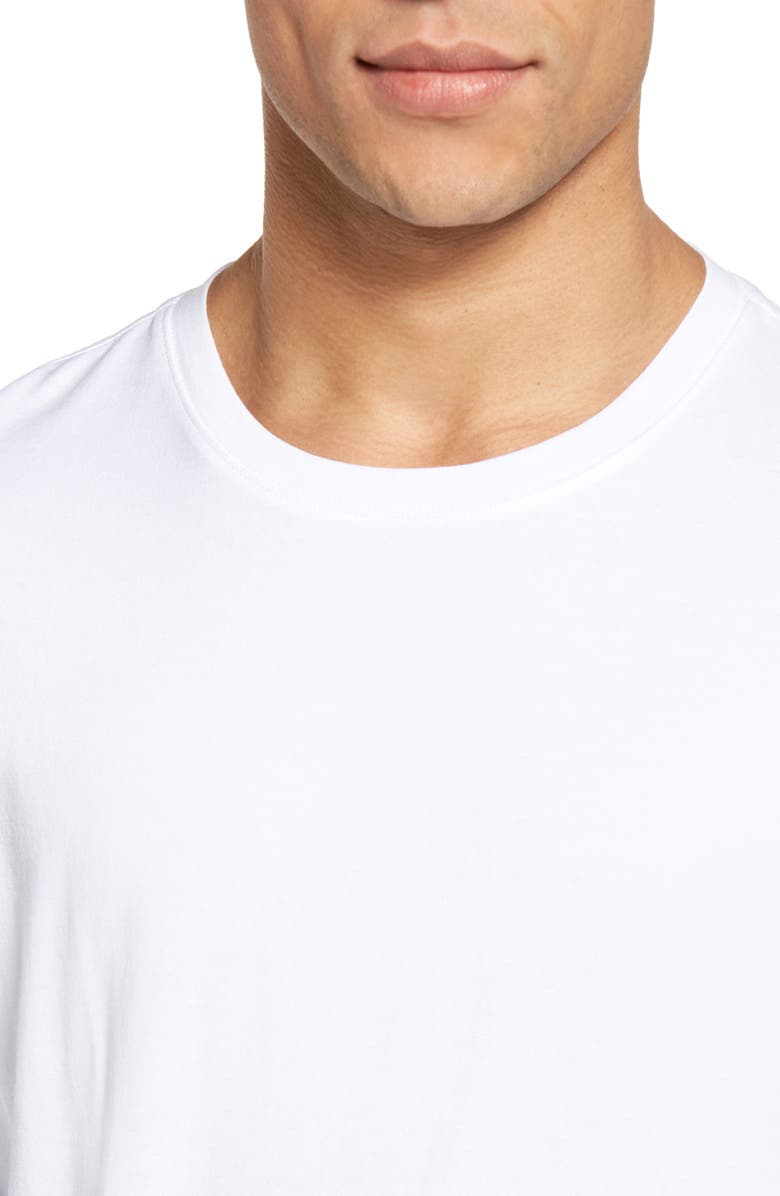 Vince Pima Cotton T-Shirt, Alternate, color, 