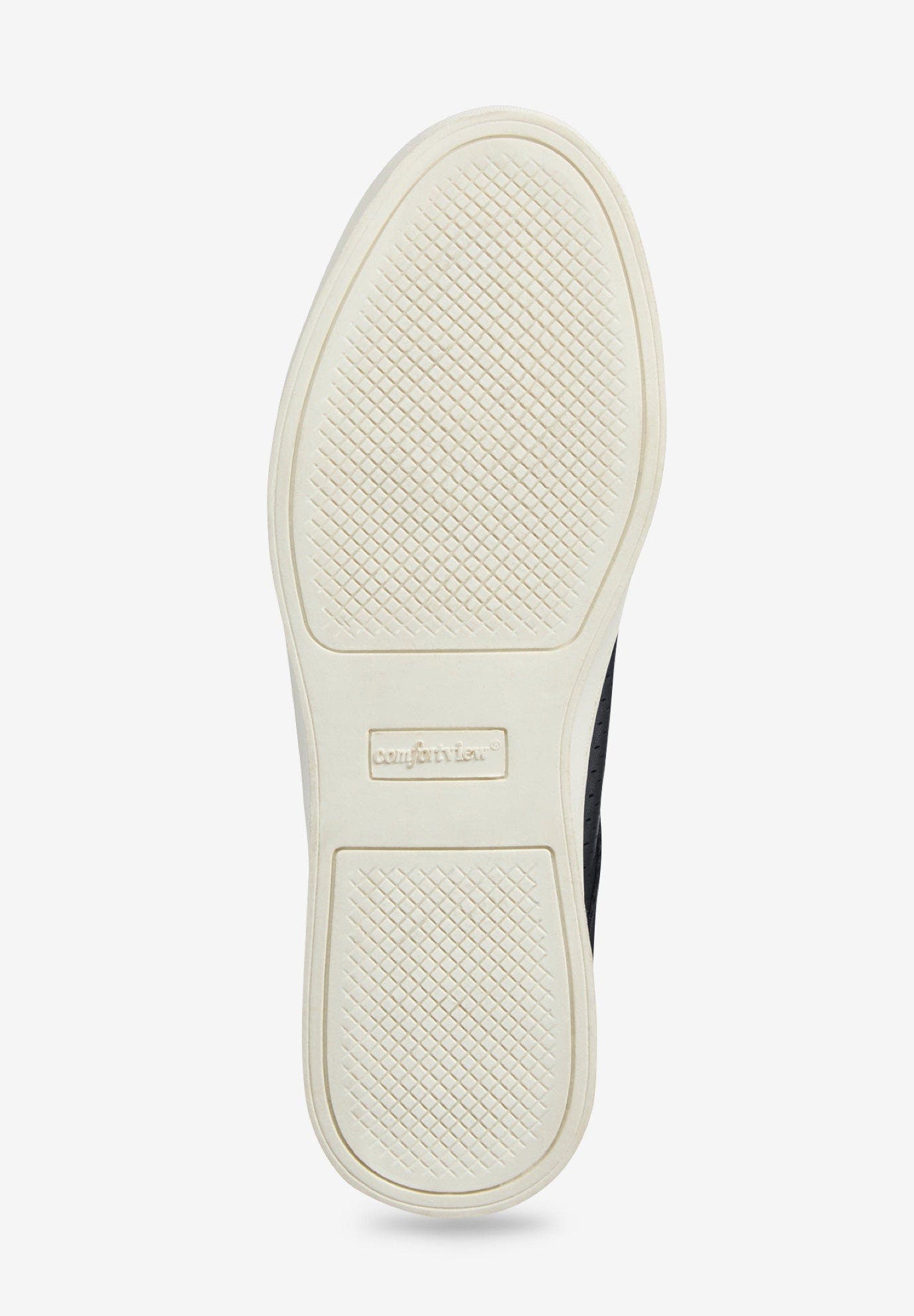 Comfortview The Wren Slip On Sneaker, Alternate, color, Black