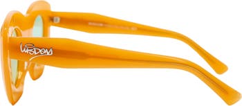 Frame 3 Round Sunglasses