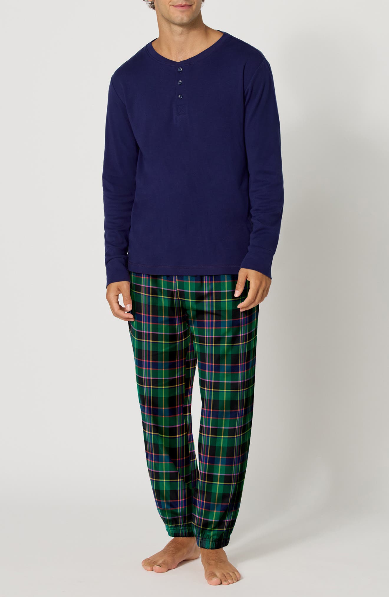WINTER PLAID