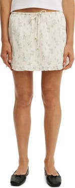Cotton On Women's Edie Mini Skirt