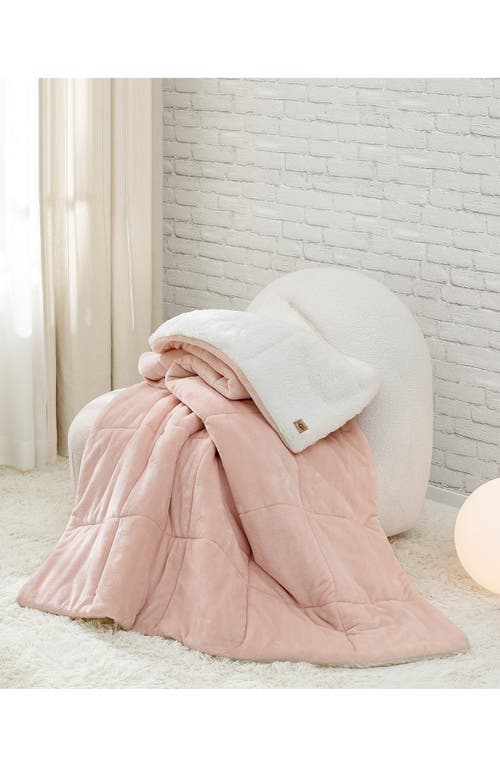 Ugg(r) Avery Quilted Throw Blanket