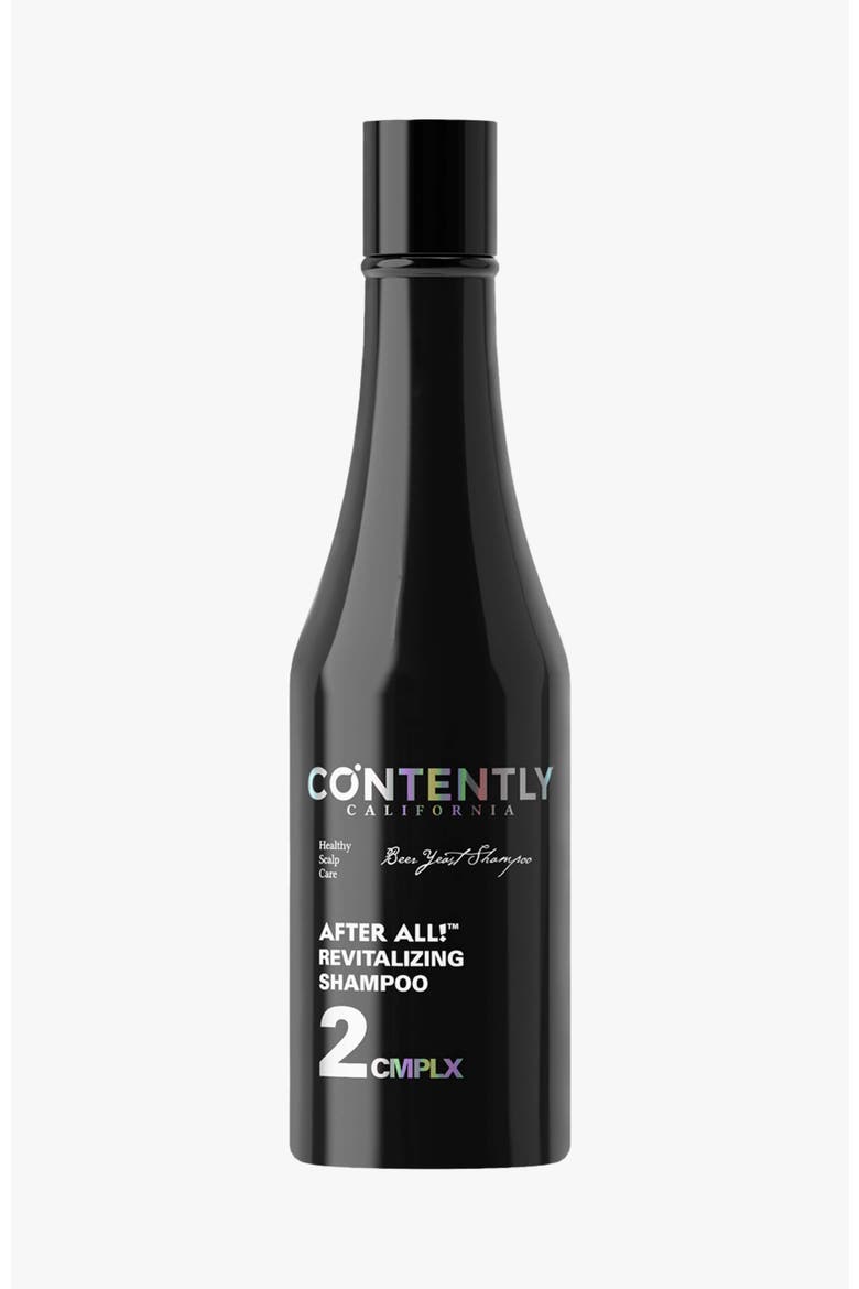 After All! Revitalizing Shampoo, Main, color, None