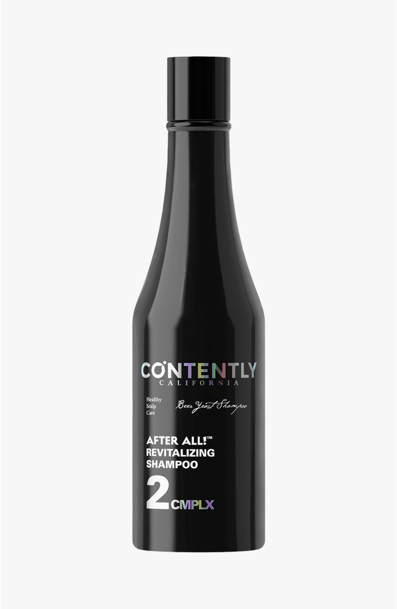 Contently After All! Revitalizing Shampoo, Main, color, NO COLOR