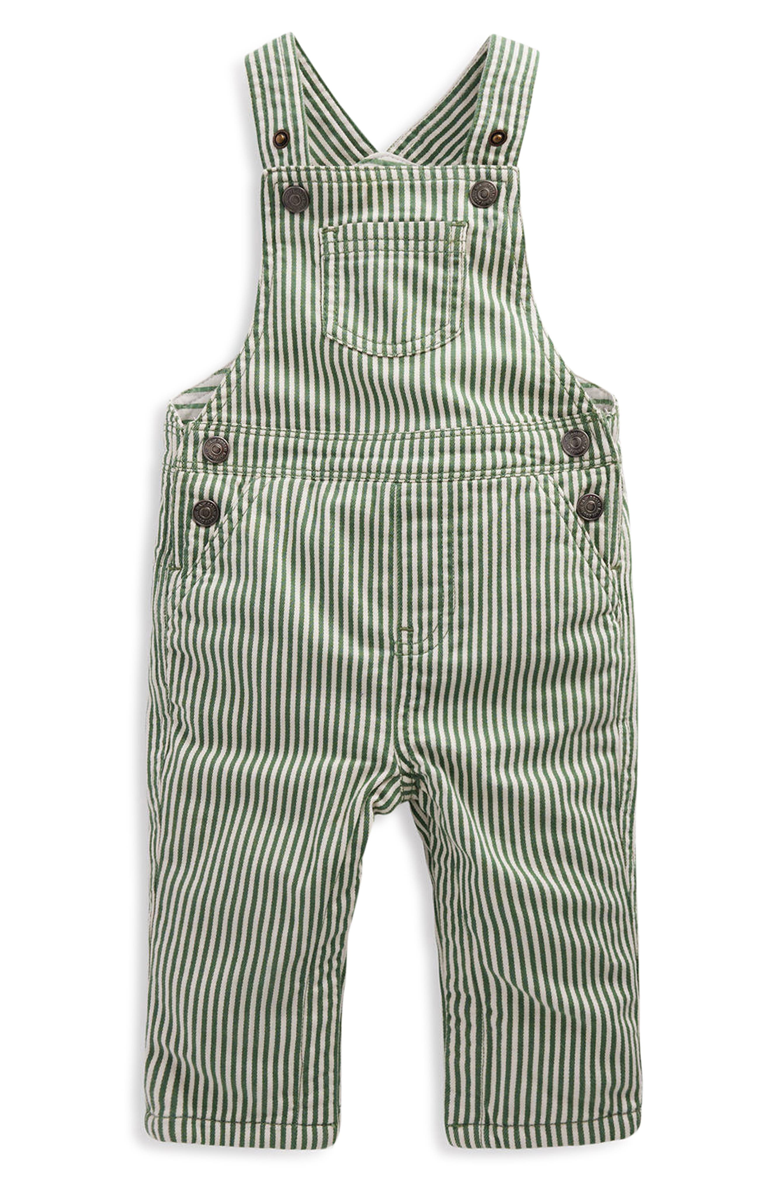 selected GREEN STRIPE