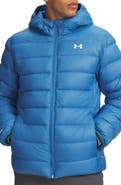Under Armour Legend Down Hooded Performance Puffer Jacket