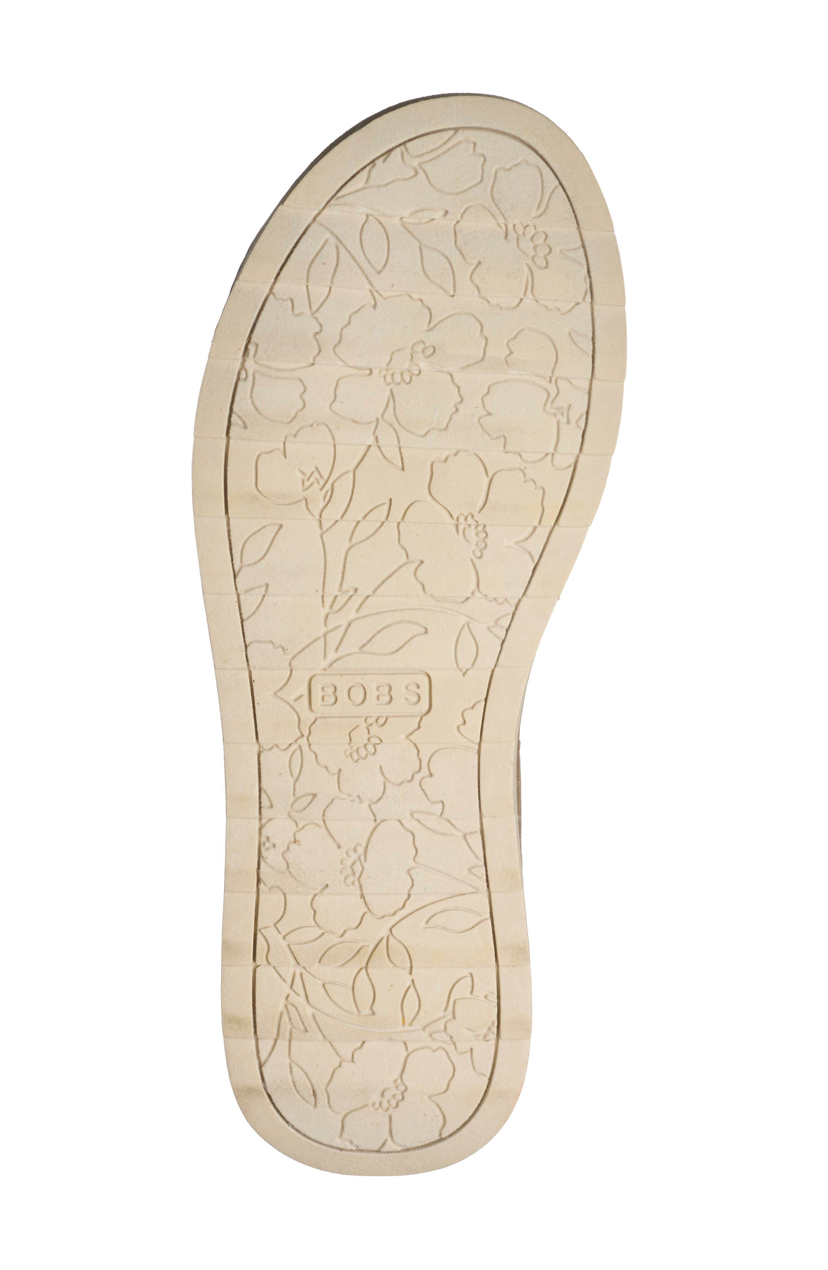 BOBS Arch Fit Oasis Cloud St Sandal, Alternate, color, TPE