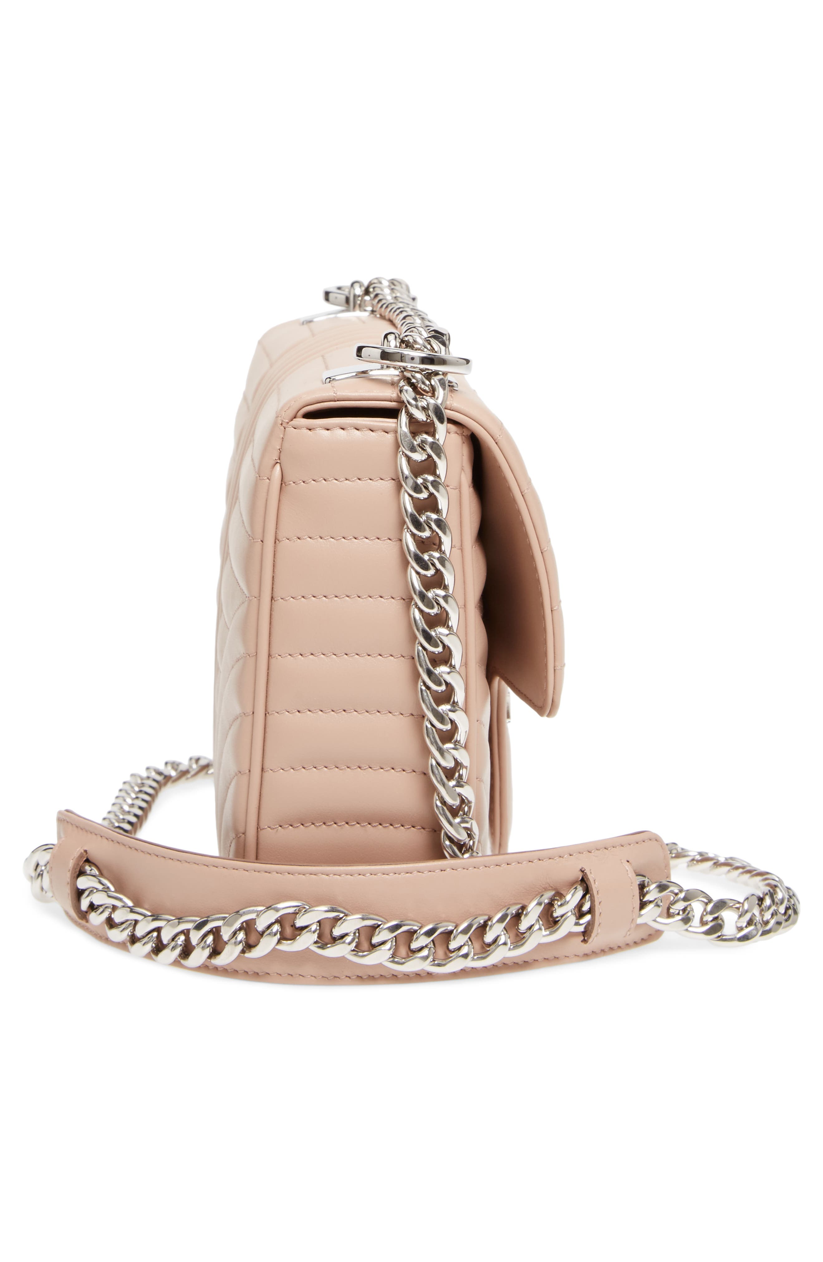 Prada Medium Diagramme Shoulder Bag, Alternate, color, 