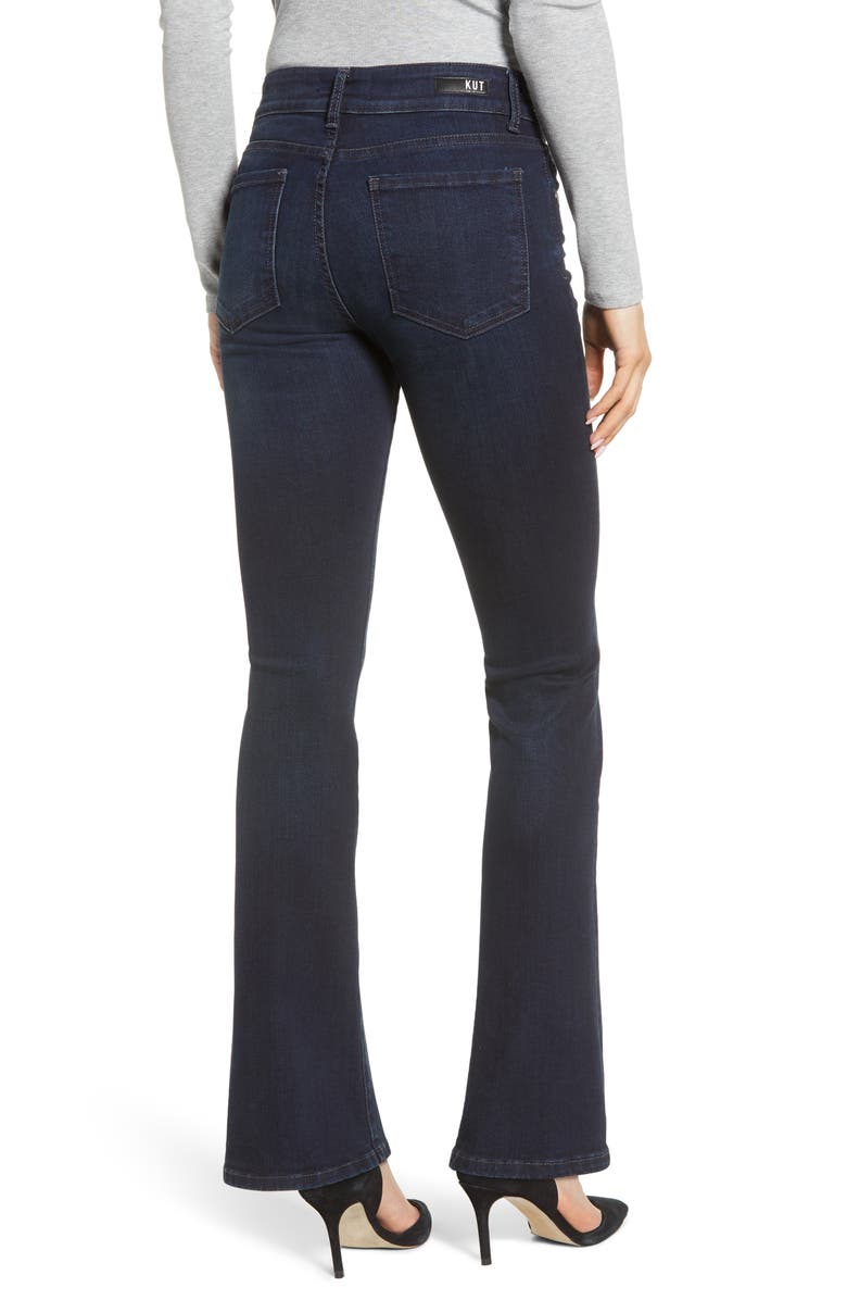 KUT from the Kloth Bootcut Jeans, Alternate, color,