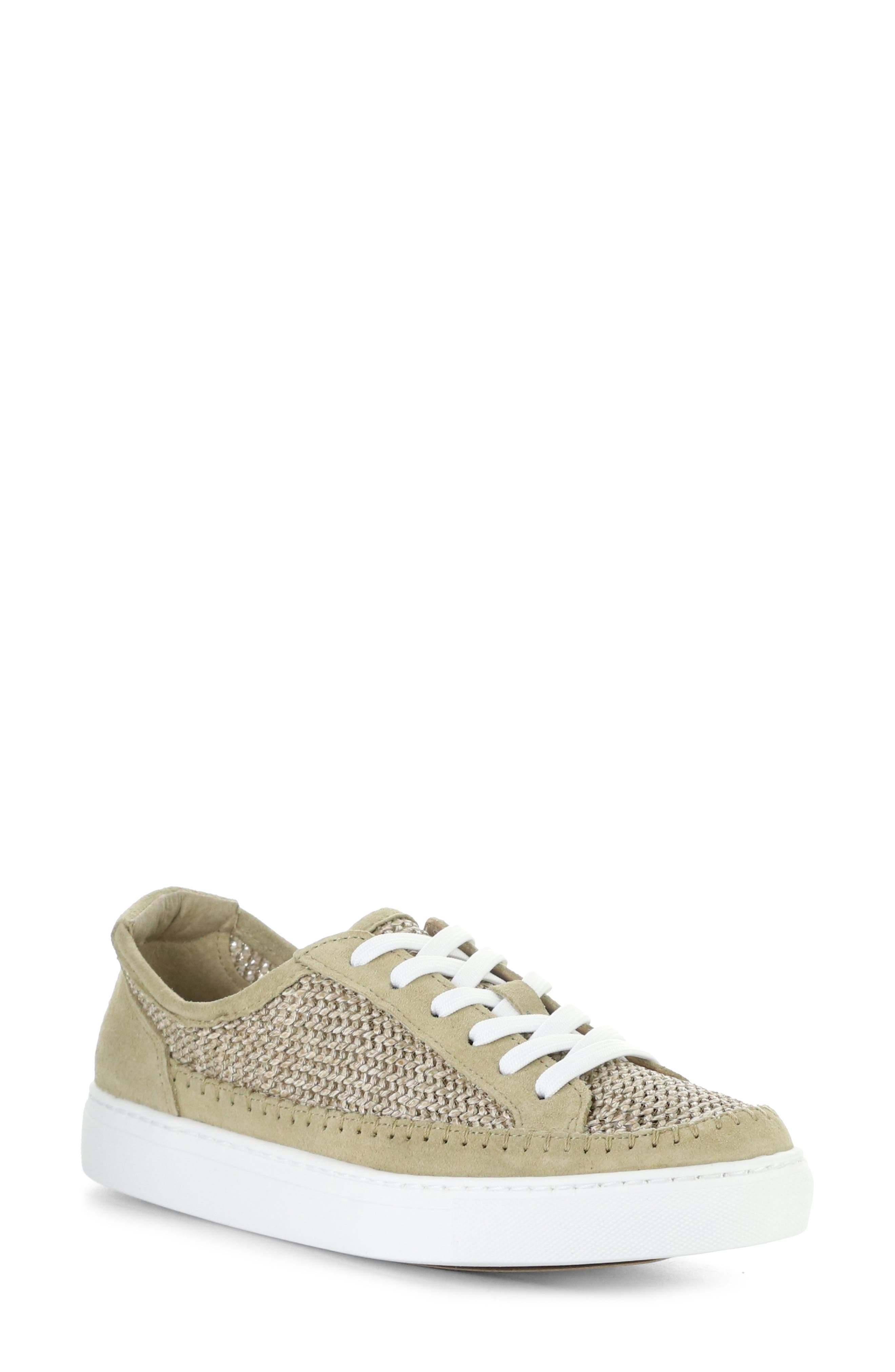 Bos. & Co. Lova Platform Sneaker, Main, color, Dune/ Khaki