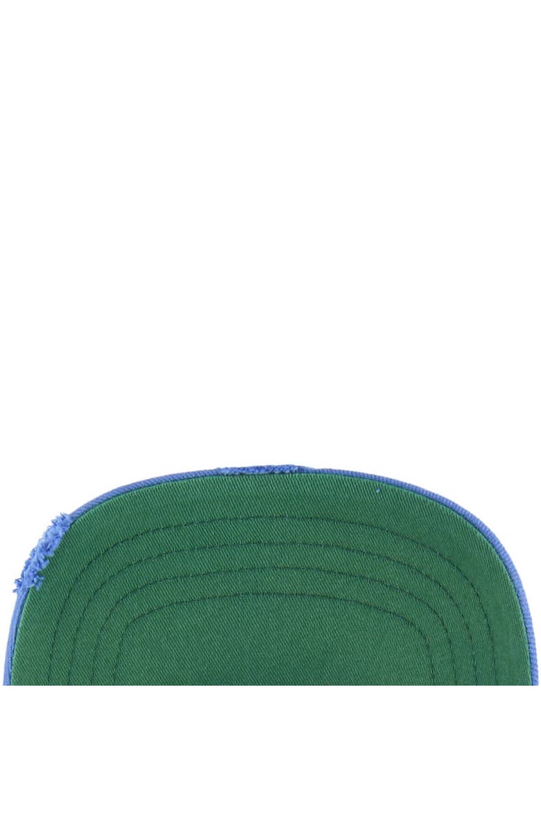 '47 Men's '47  Blue Super Bowl LX Distressed Franchise Fitted Hat, Alternate, color, Blue