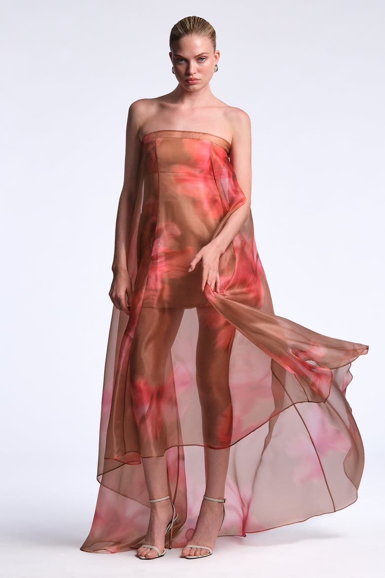 Annika Gown, Alternate, color, Multi