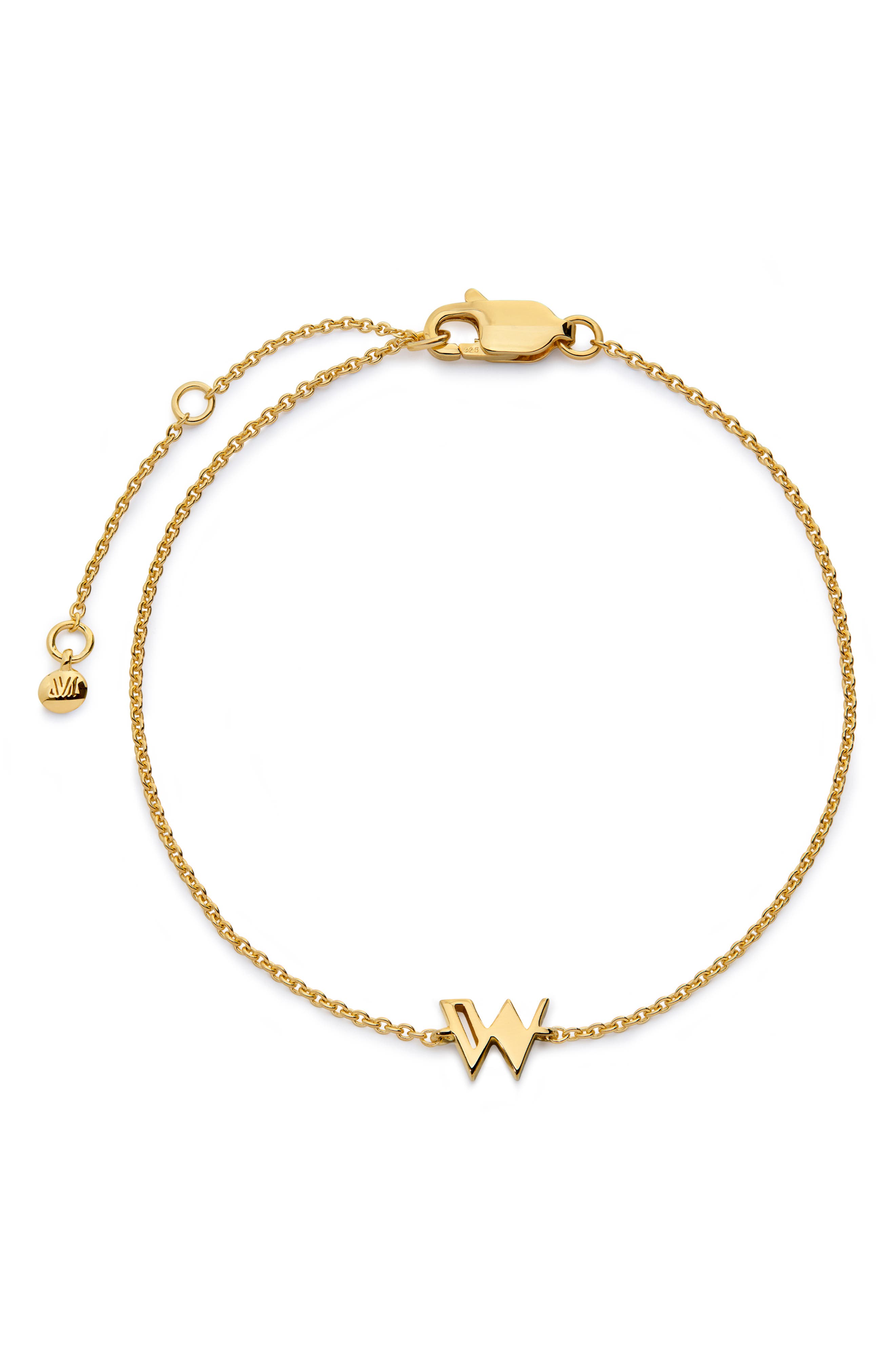 18K GOLD VERMEIL W