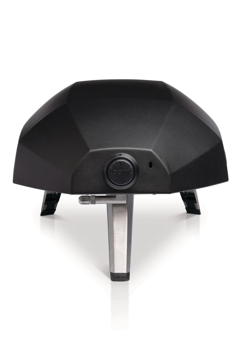 Koda 12 Gas Powered Pizza Oven, Alternate, color, BLACK