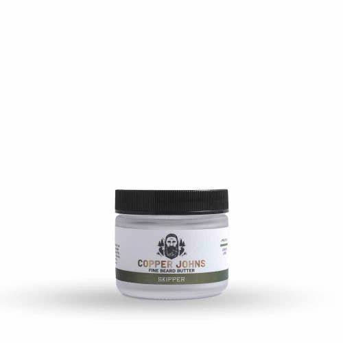 Copper Johns Beard Company Beard Butter In Skipper